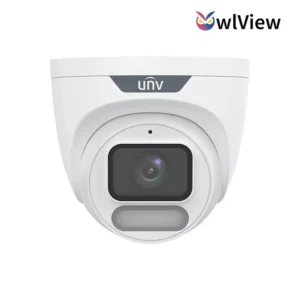 6MP ColorHunter with WiseISP Fixed Eyeball Network Camera